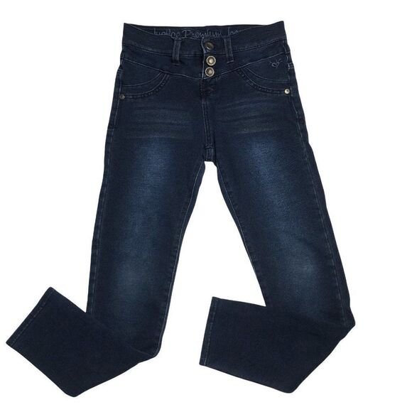 Justice premium high waist jeggings size 10R - Picture 1 of 6